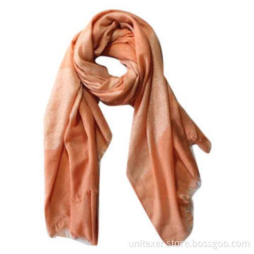 100% Polyester Scarf, Customized Designs are AcceptedNew